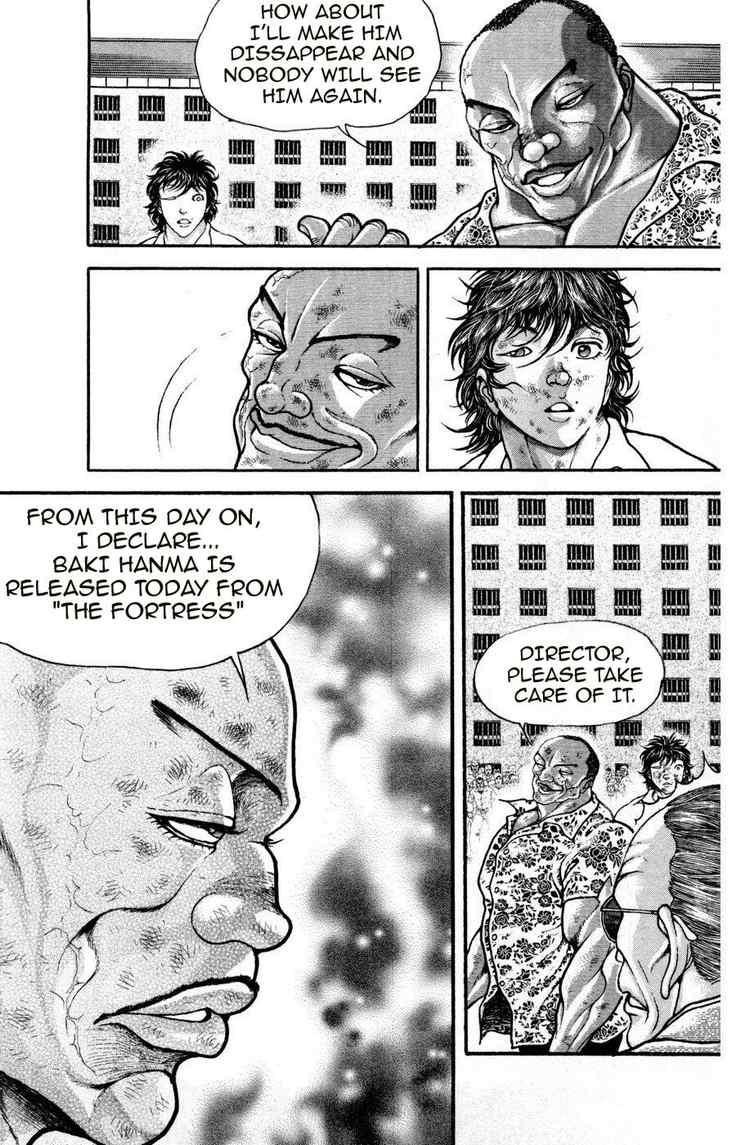 Baki - Son Of Ogre Chapter 78 17